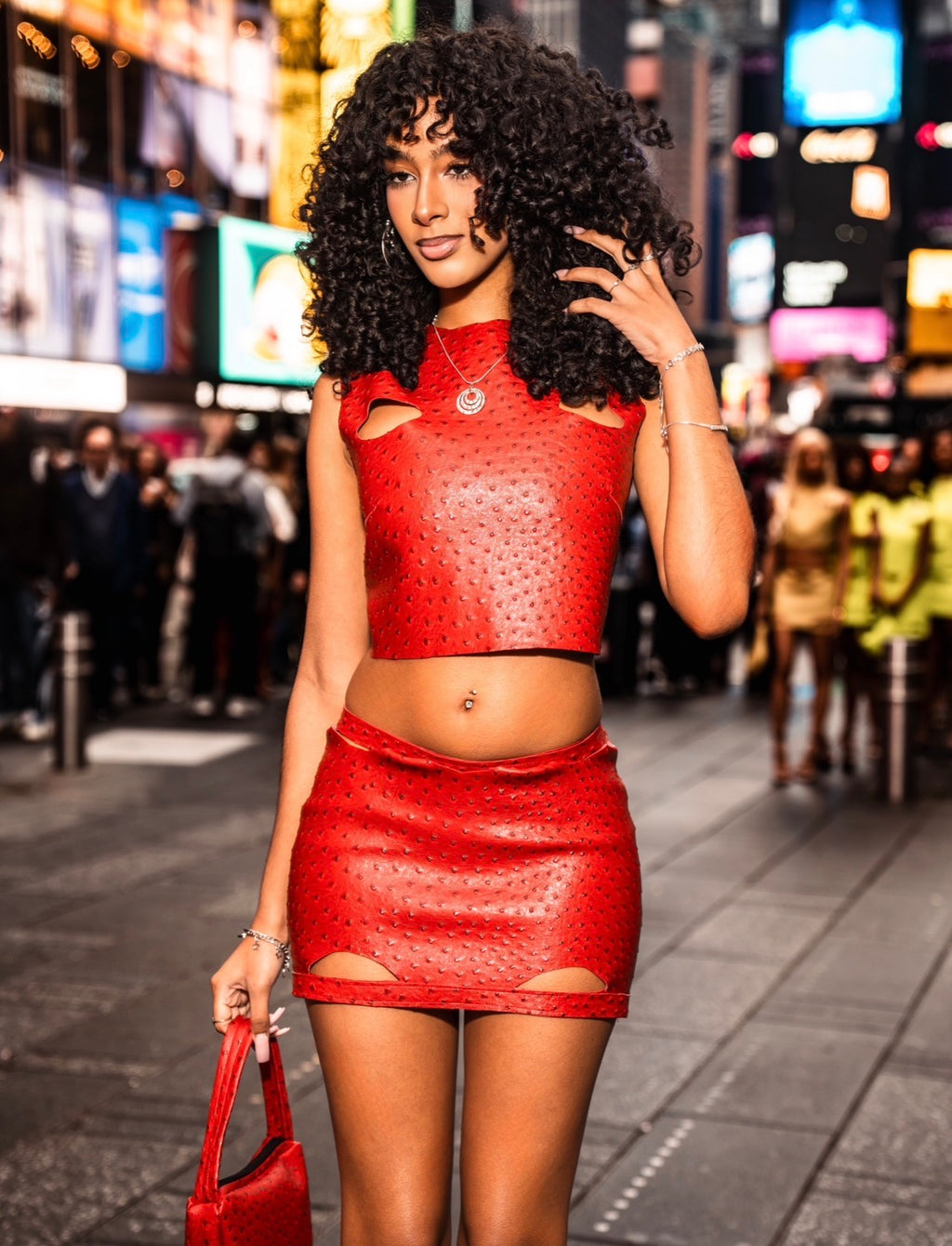 The Designer Set ( Rojo )
