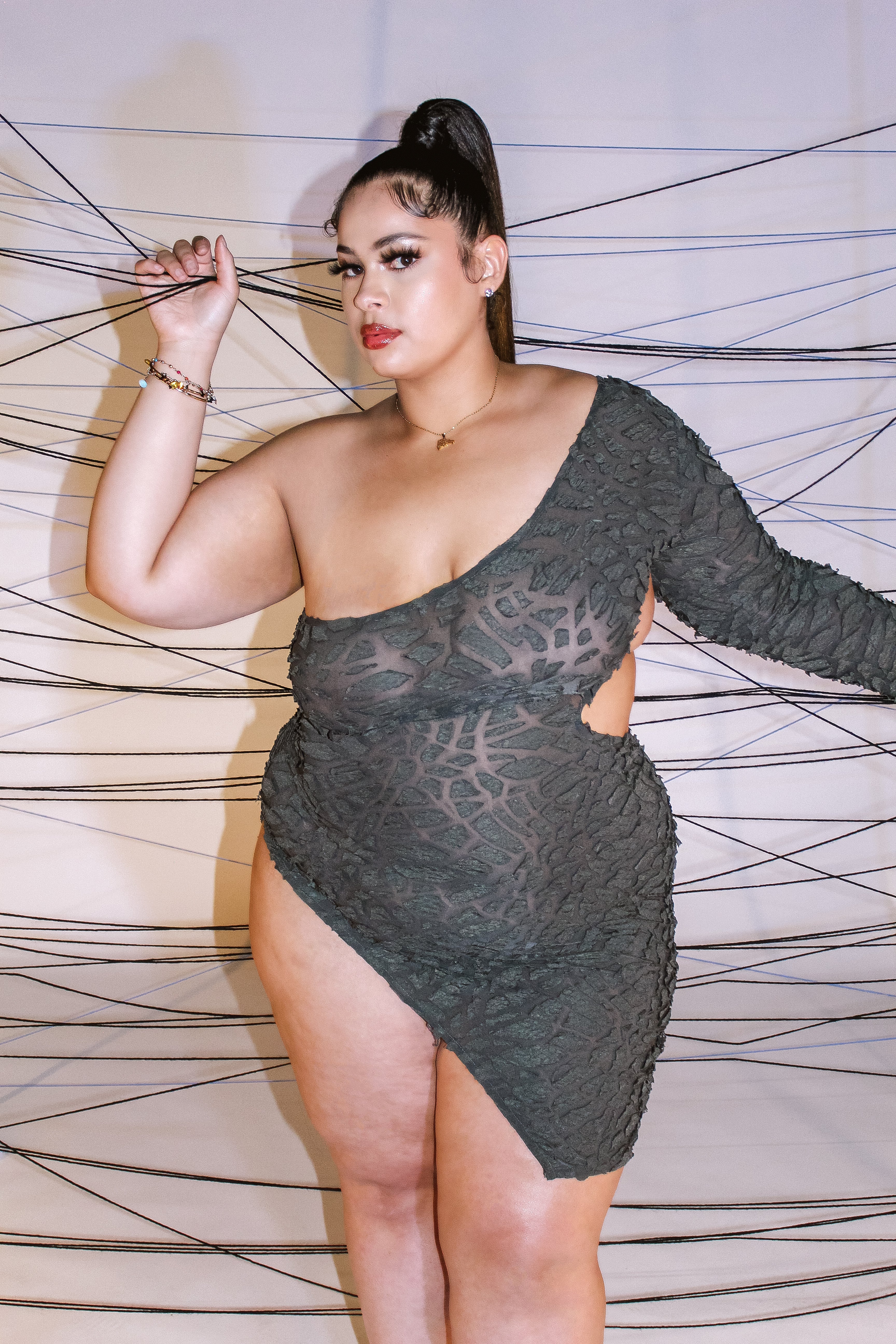 SkinMe Mini Dress
