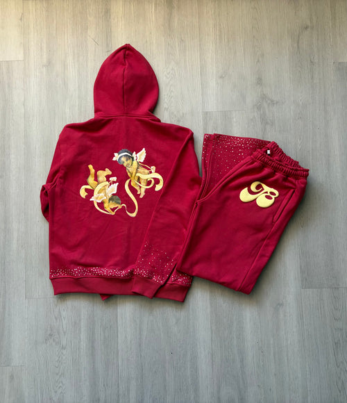 ( preorder ) Angel Set