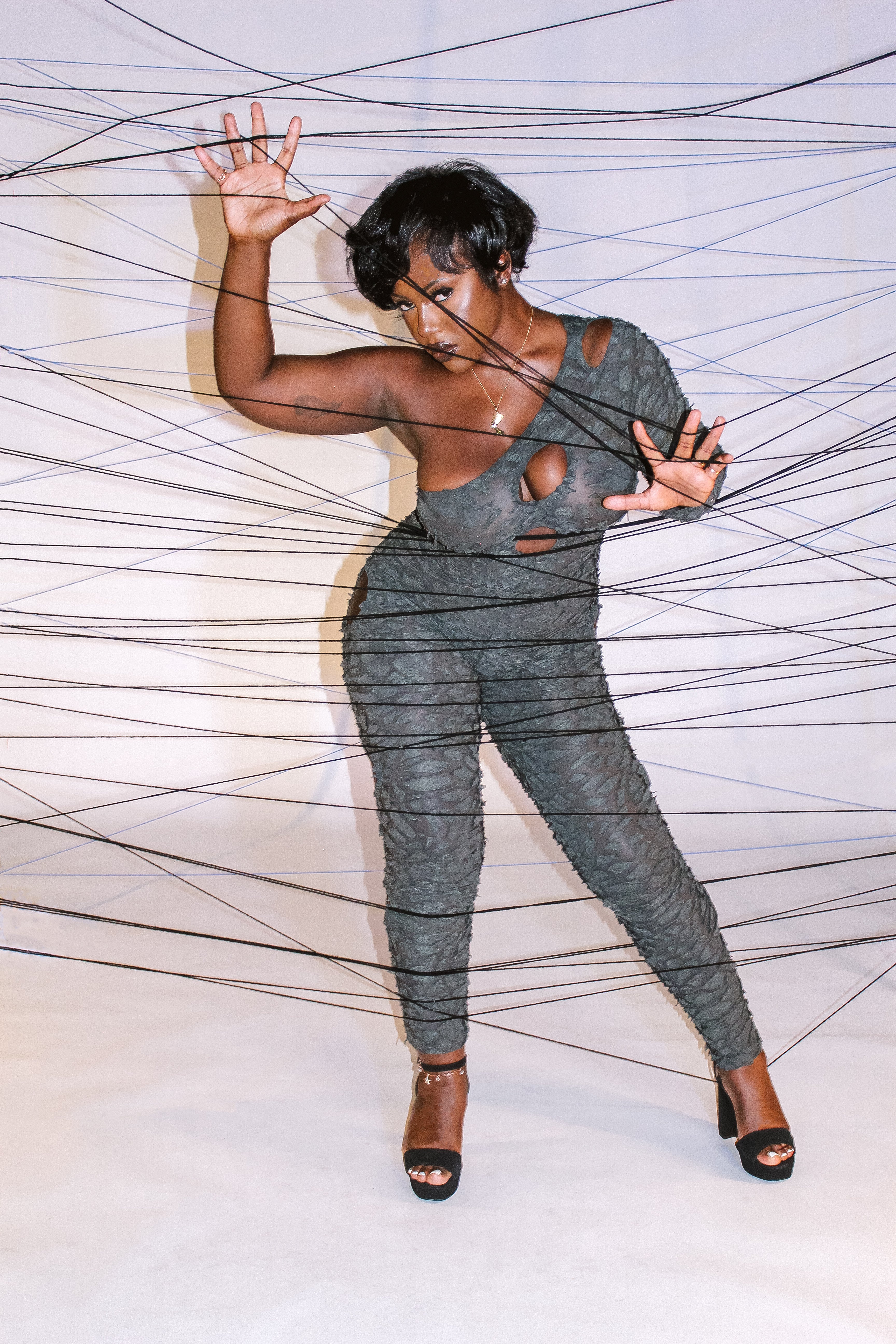 HO!E Jumpsuit