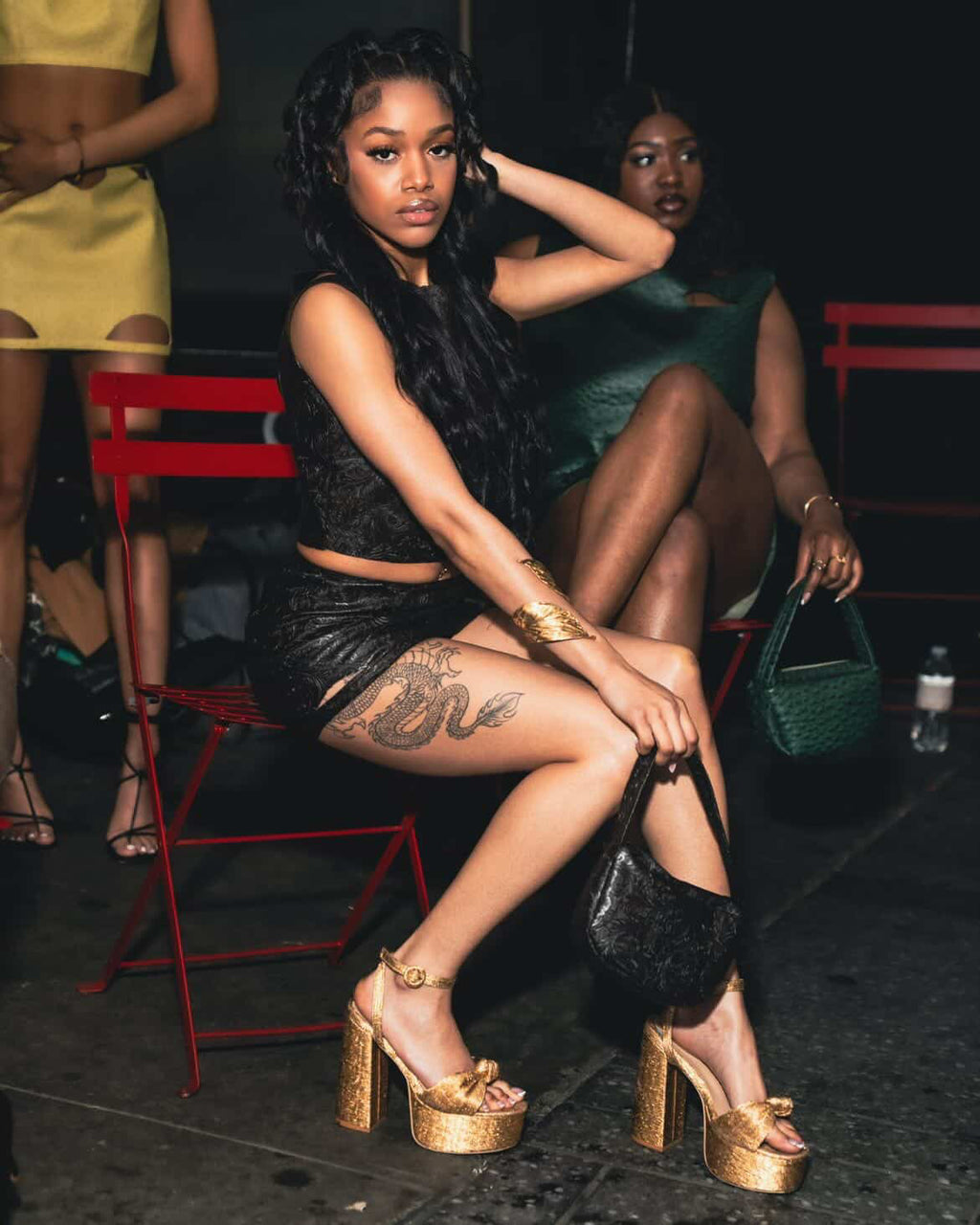 The Designer Set ( Paisley Brown )