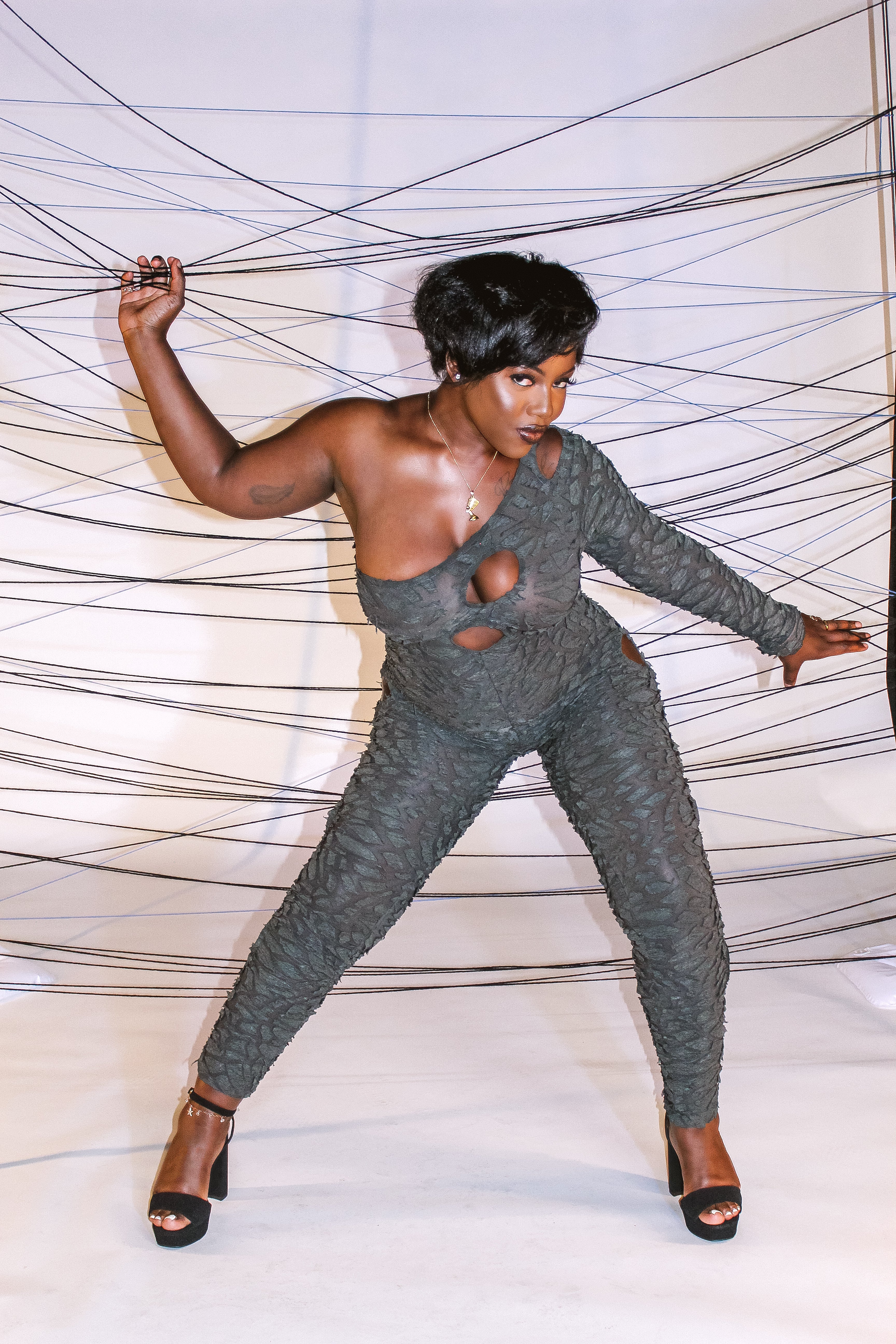 HO!E Jumpsuit